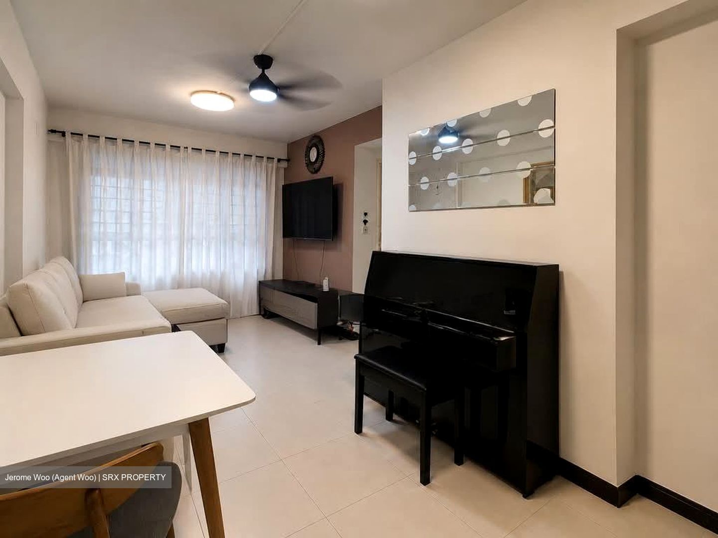 Blk 166A Teck Whye Crest (Choa Chu Kang), HDB 3 Rooms #559101841